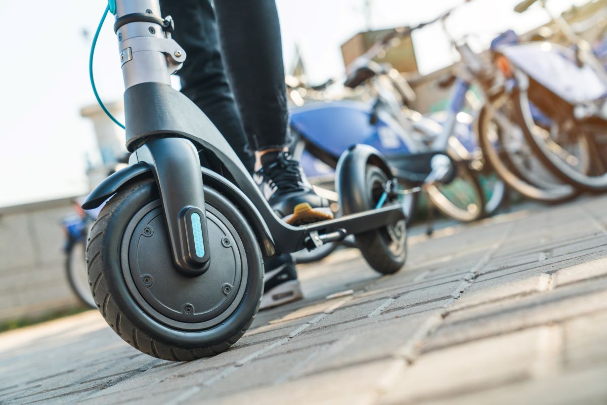 E-Scooter Regeln Pforzheim | Versicherung, Bußgelder
